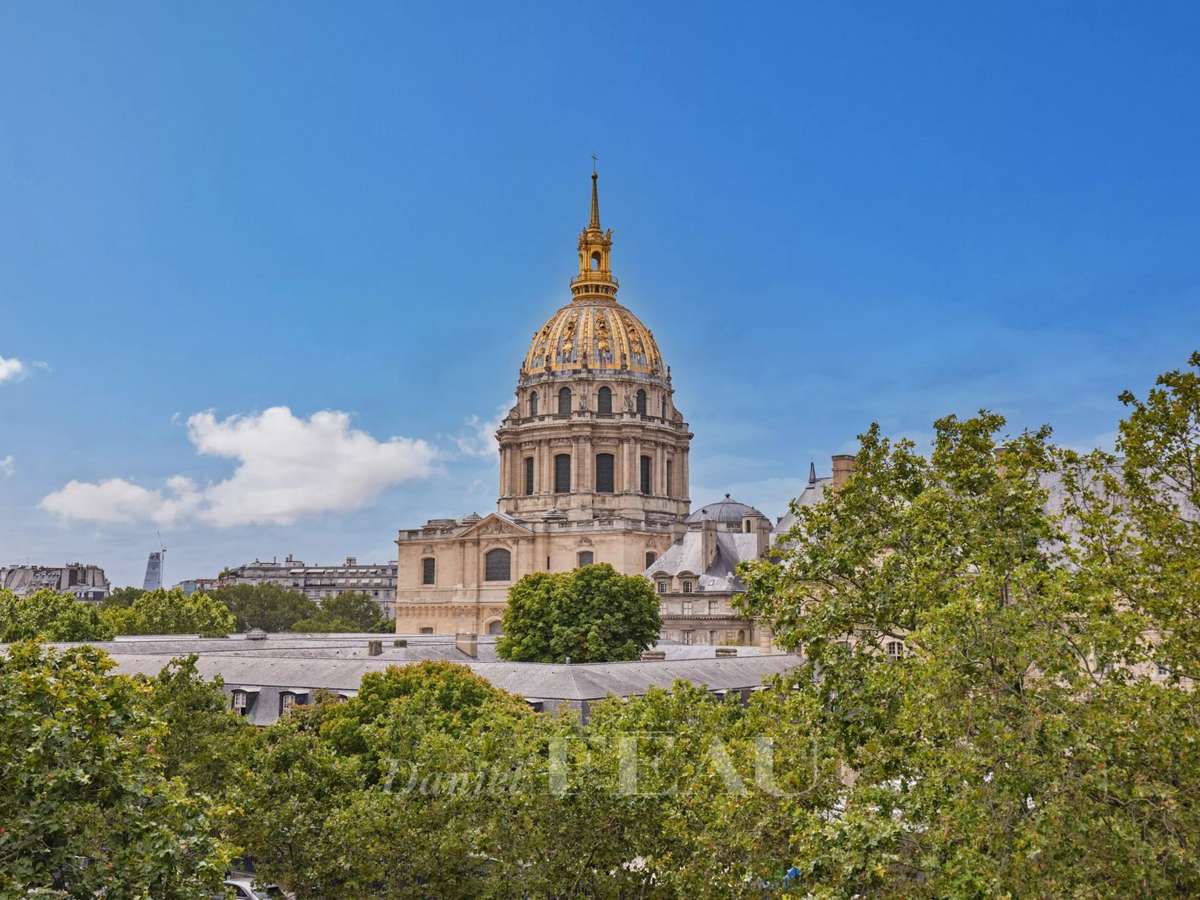 Appartement Paris 7e