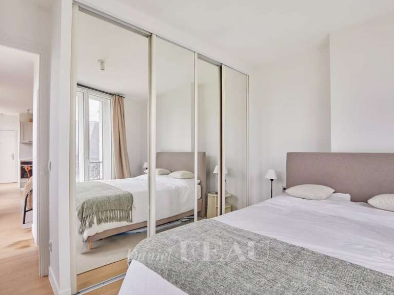 Appartement Paris 7e - 1 chambre - 39m²