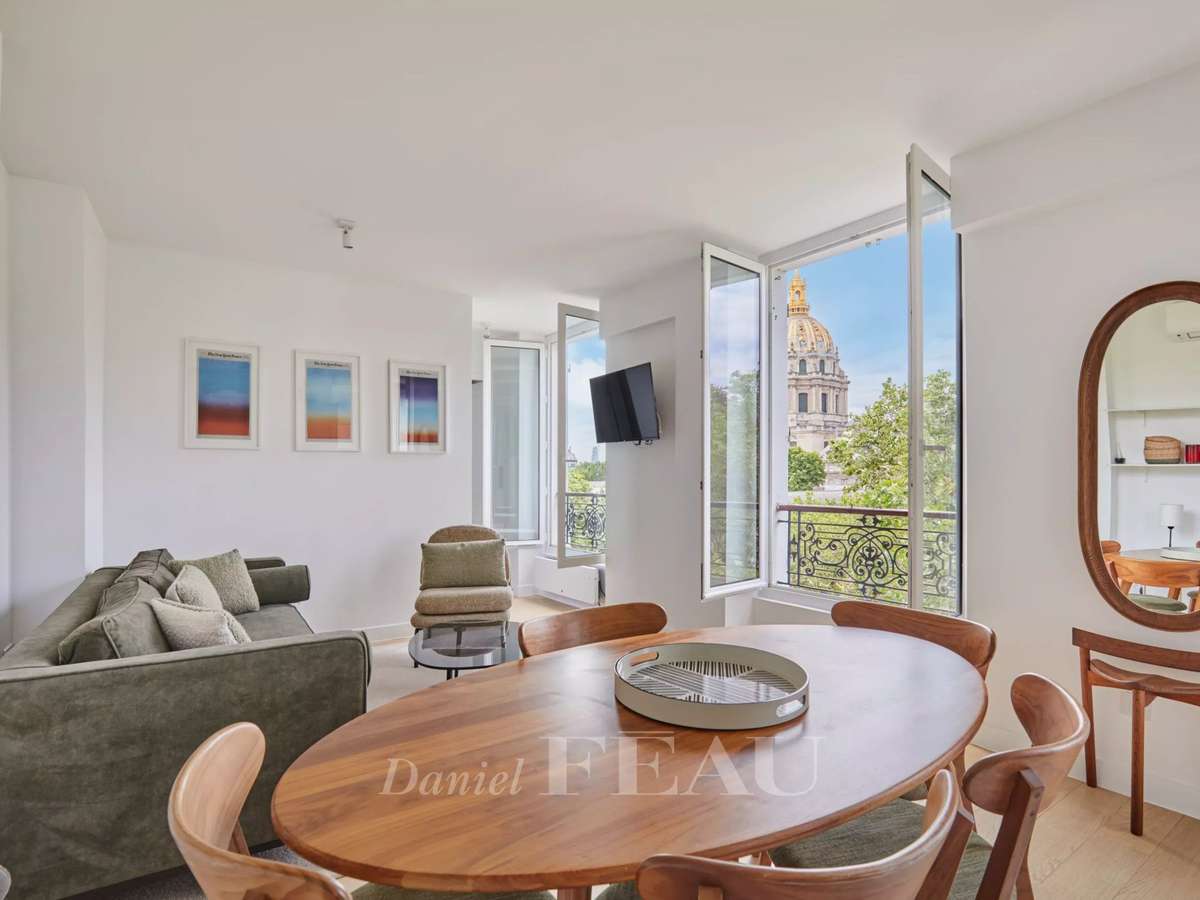 Appartement Paris 7e