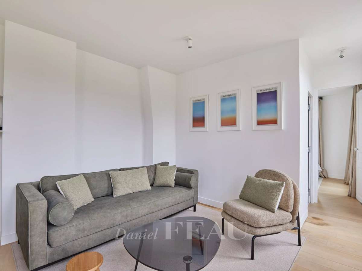 Appartement Paris 7e