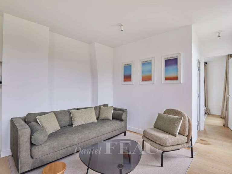 Appartement Paris 7e - 1 chambre - 39m²