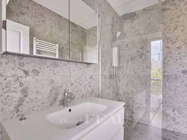 Appartement Paris 7e - 1 chambre - 39m²