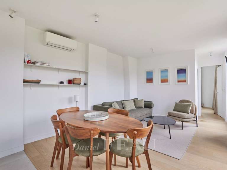 Appartement Paris 7e - 1 chambre - 39m²