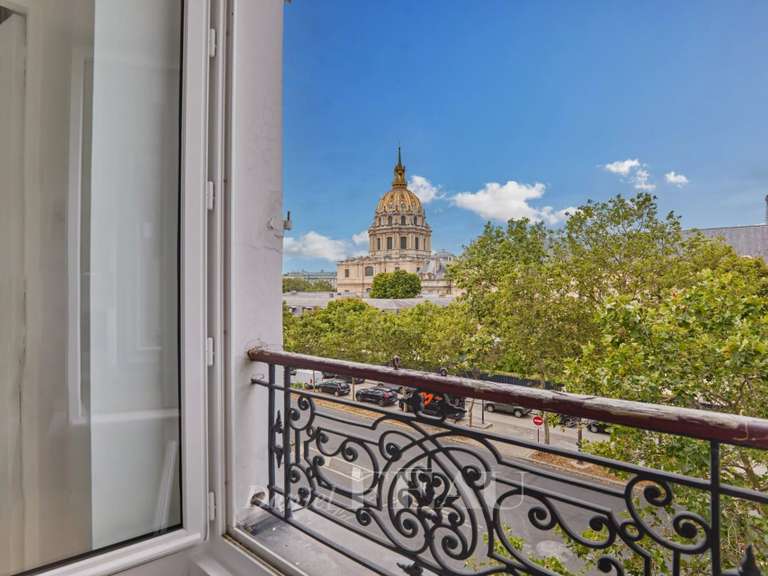 Appartement Paris 7e - 1 chambre - 39m²