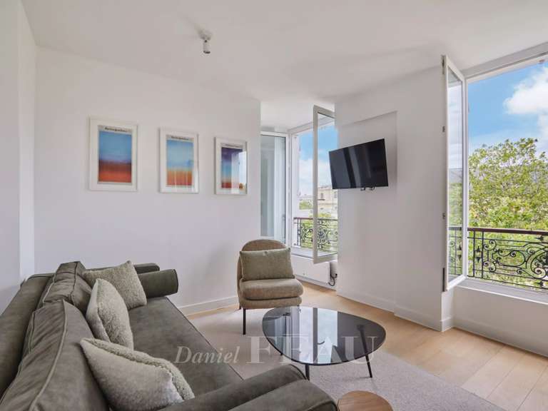 Appartement Paris 7e - 1 chambre - 39m²