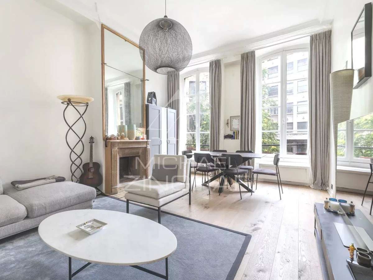 Appartement Paris 7e