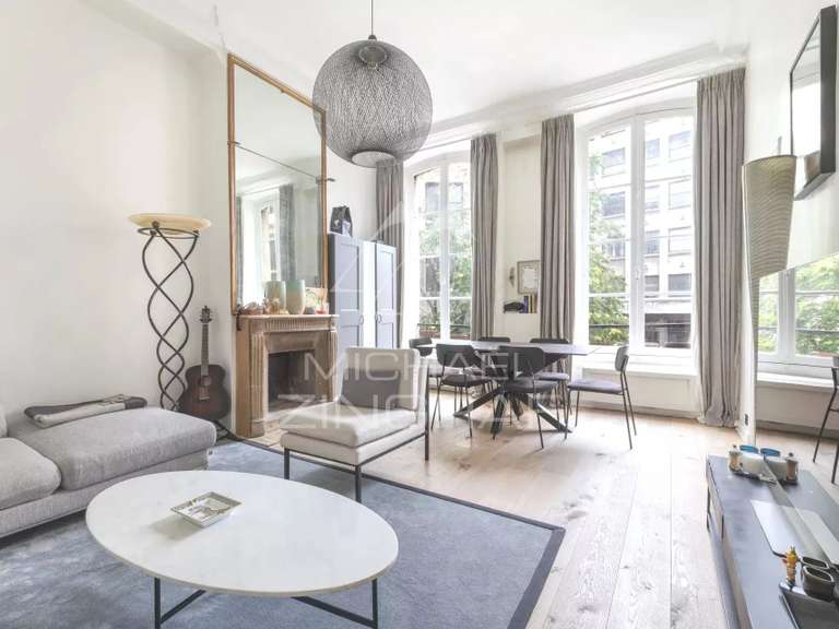 Appartement Paris 7e - 49m²