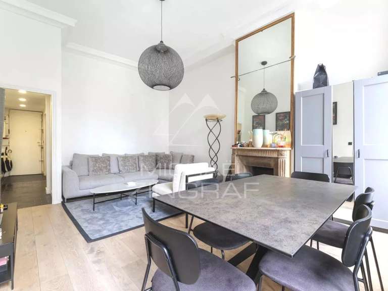 Appartement Paris 7e - 49m²
