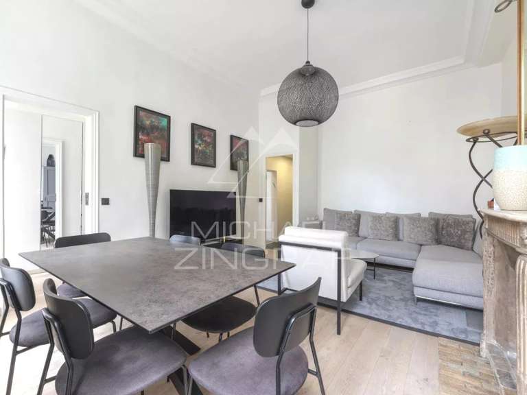 Appartement Paris 7e - 49m²