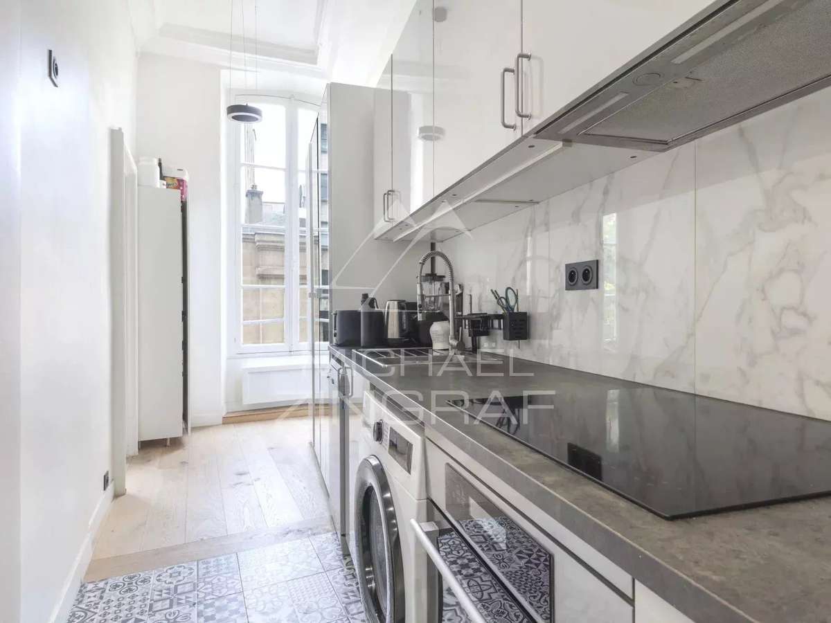 Appartement Paris 7e