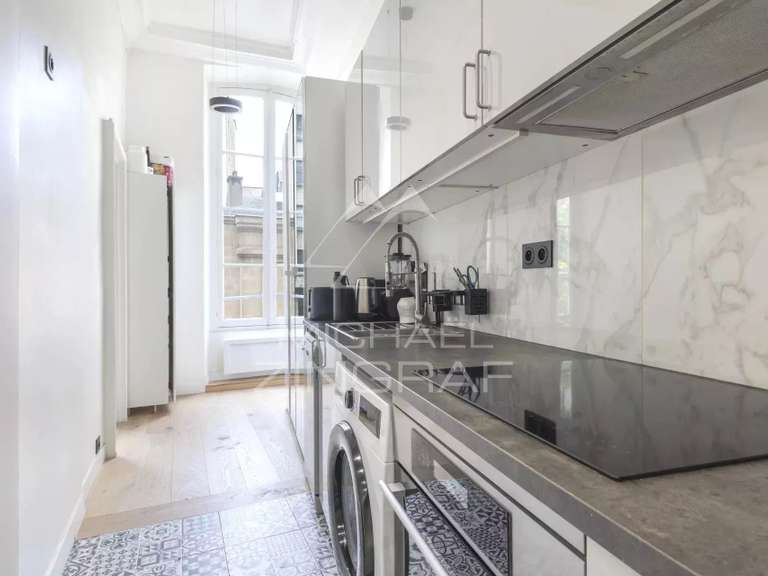 Appartement Paris 7e - 49m²