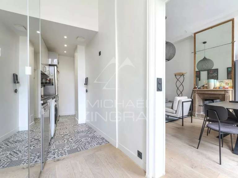 Appartement Paris 7e - 49m²