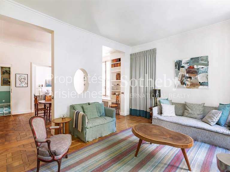 Apartment Paris 7e - 1 bedroom - 72m²