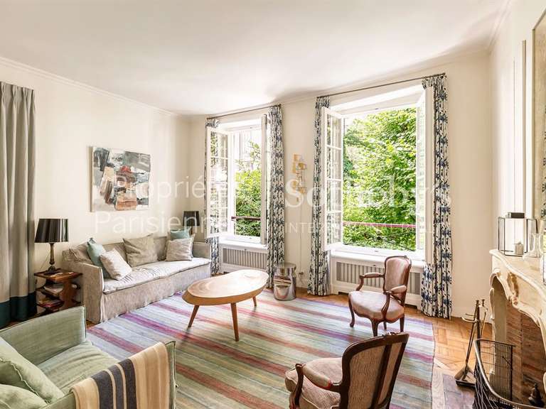 Apartment Paris 7e - 1 bedroom - 72m²
