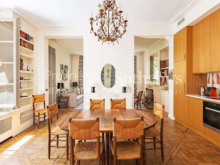 Apartment Paris 7e - 1 bedroom - 72m²