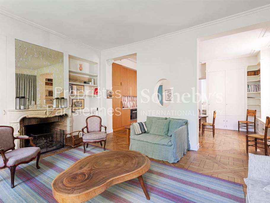 Appartement Paris 7e