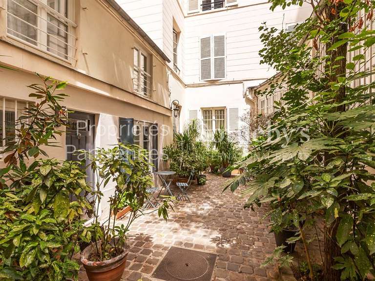 Apartment Paris 7e - 1 bedroom - 72m²