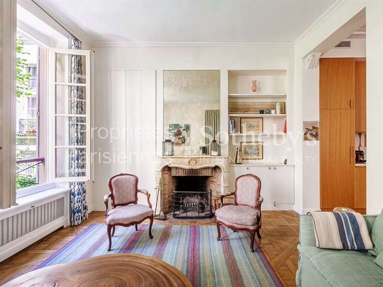 Apartment Paris 7e - 1 bedroom - 72m²