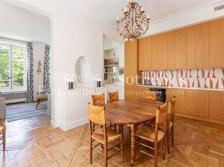 Appartement Paris 7e
