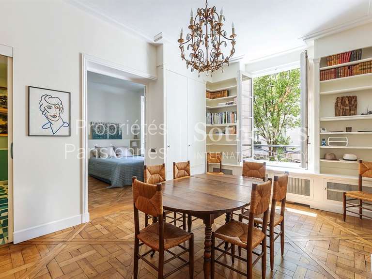 Apartment Paris 7e - 1 bedroom - 72m²