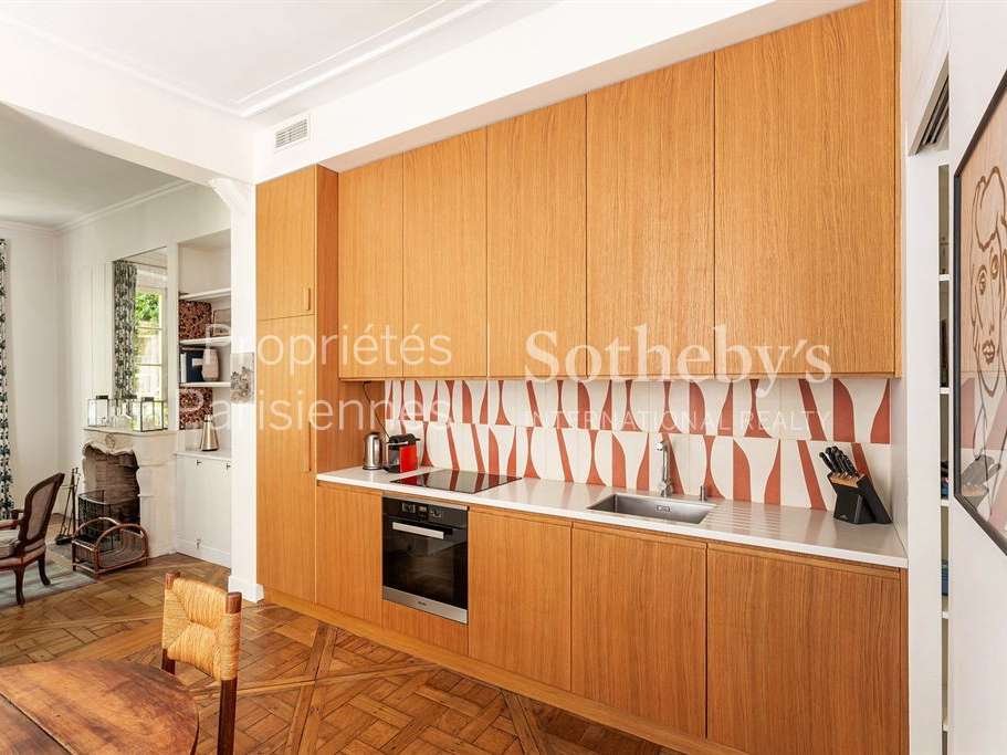 Appartement Paris 7e