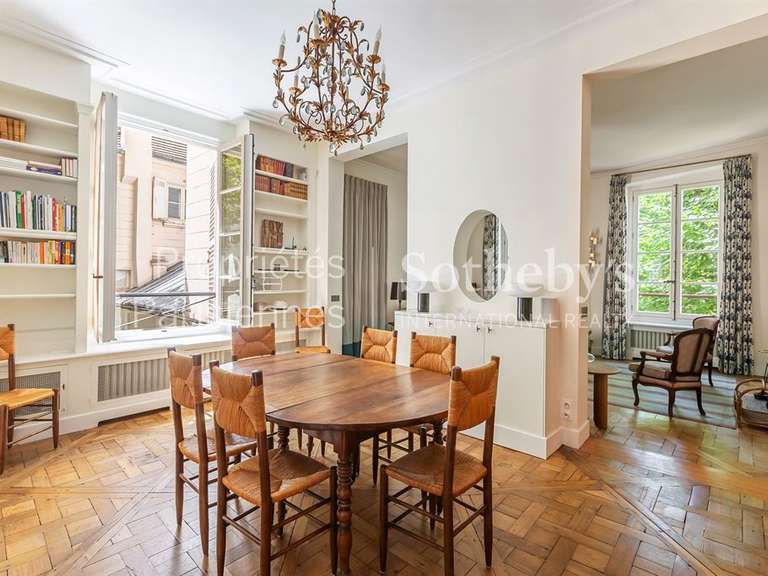 Apartment Paris 7e - 1 bedroom - 72m²