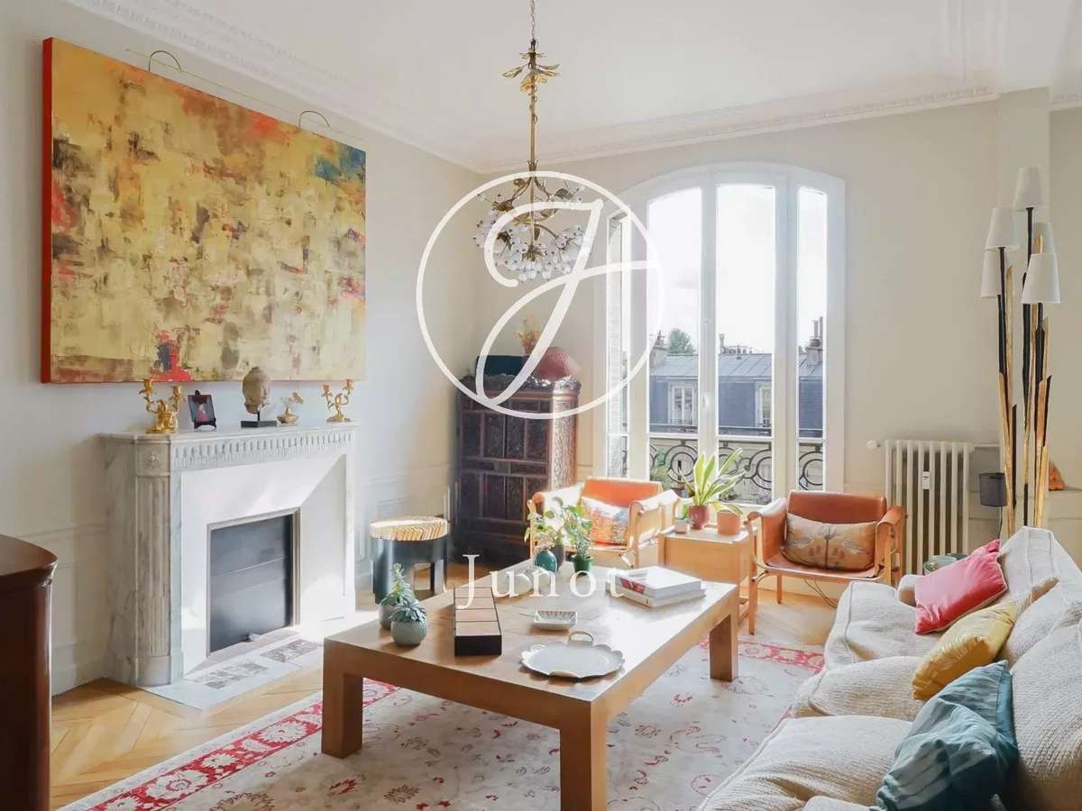 Appartement Paris 7e