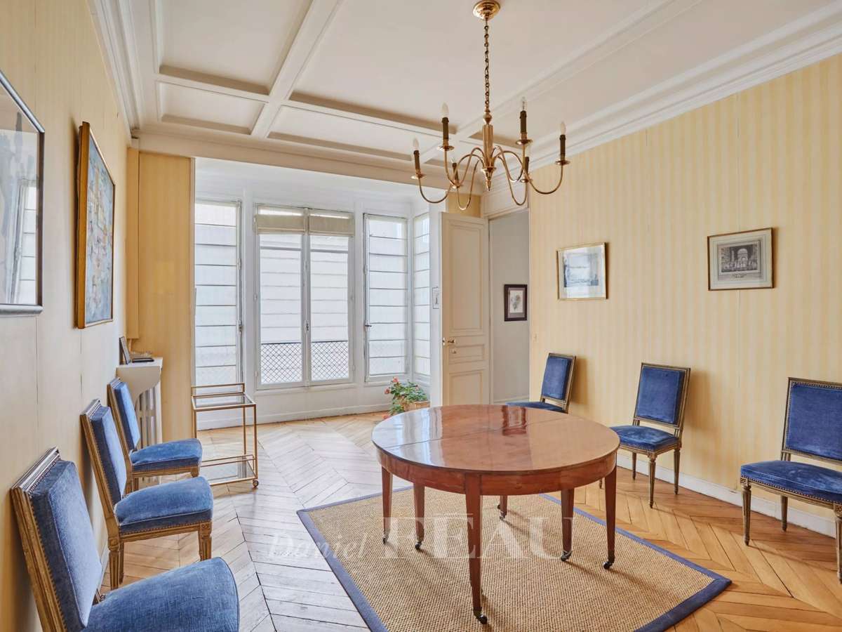 Appartement Paris 7e