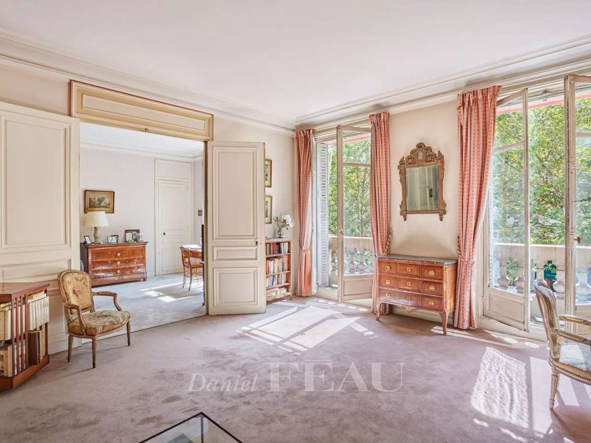 Appartement Paris 7e