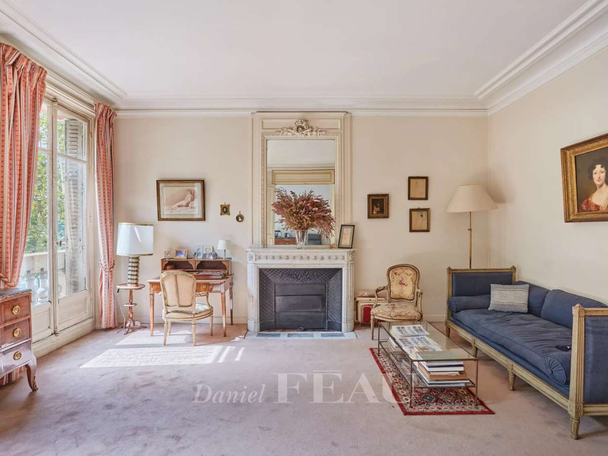 Appartement Paris 7e