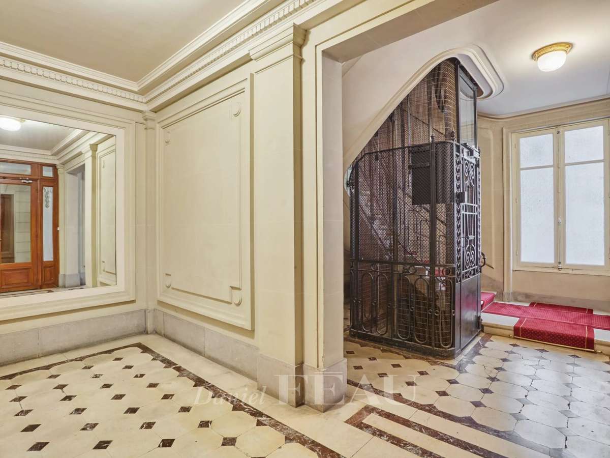 Appartement Paris 7e