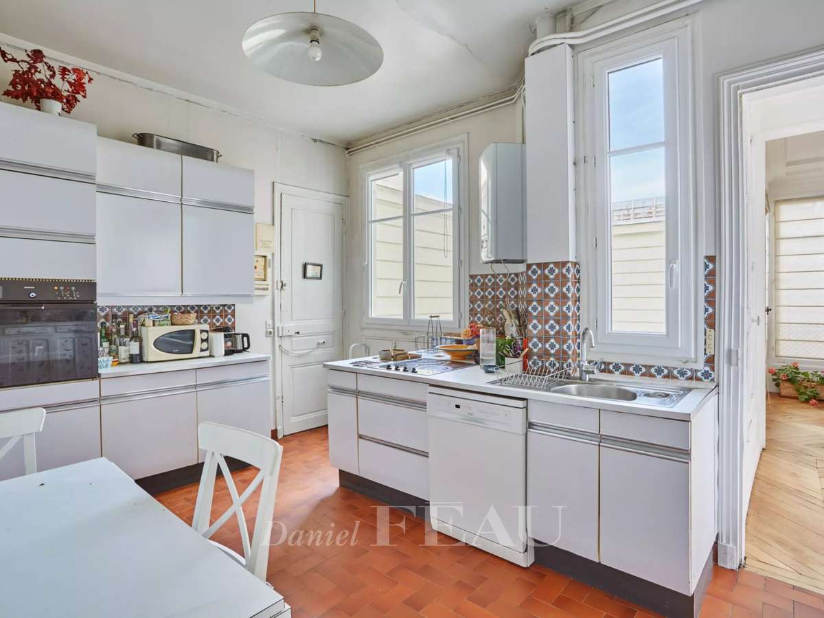 Appartement Paris 7e