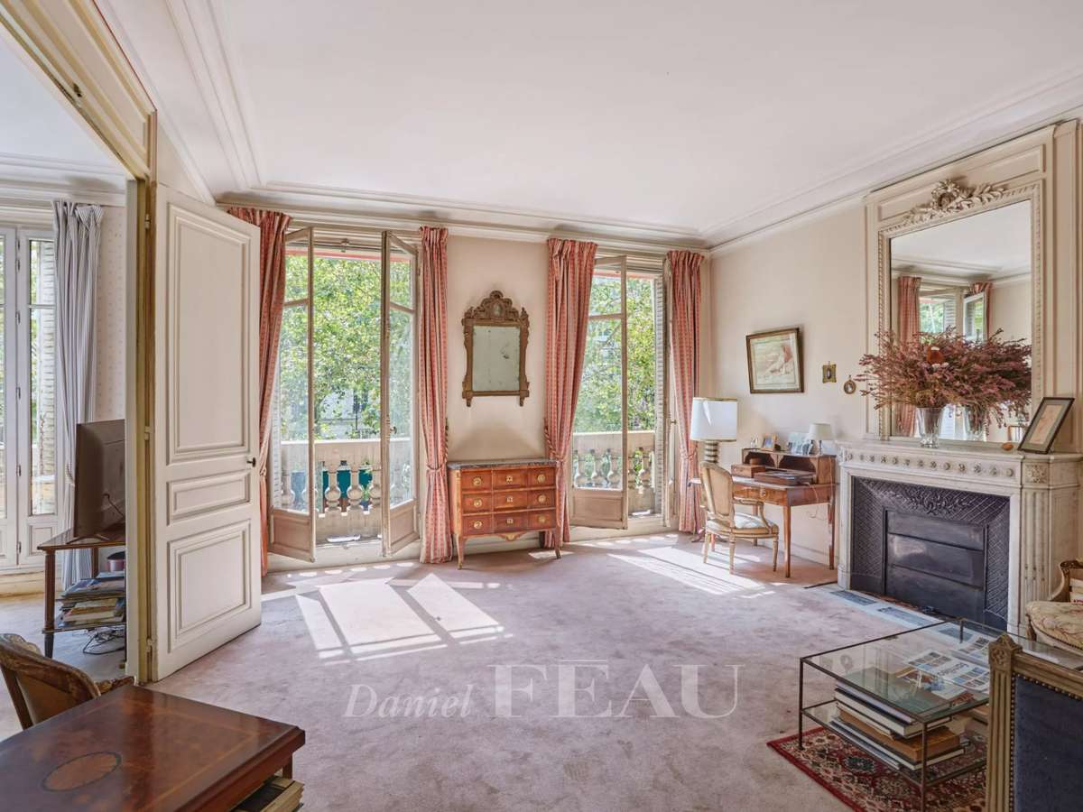 Appartement Paris 7e