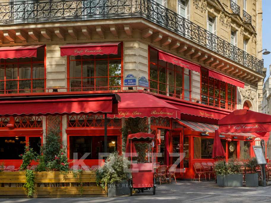 Appartement Paris 7e