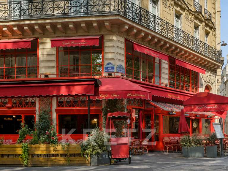 Appartement Paris 7e - 2 chambres - 125m²