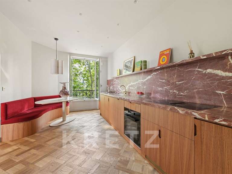 Appartement Paris 7e - 2 chambres - 125m²