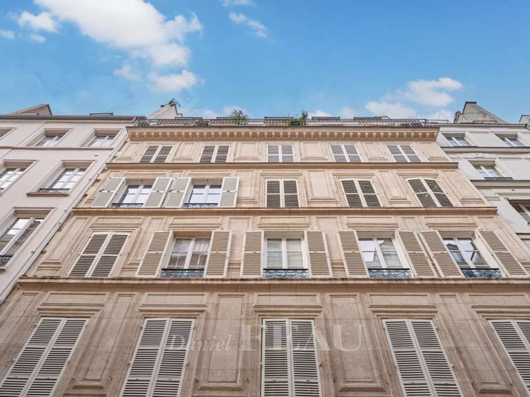 Appartement Paris 7e - 1 chambre - 32m²