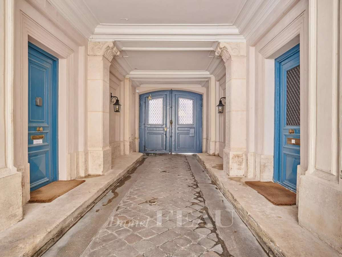 Appartement Paris 7e