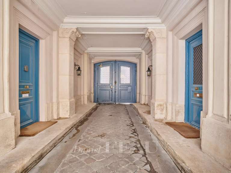Appartement Paris 7e - 1 chambre - 32m²