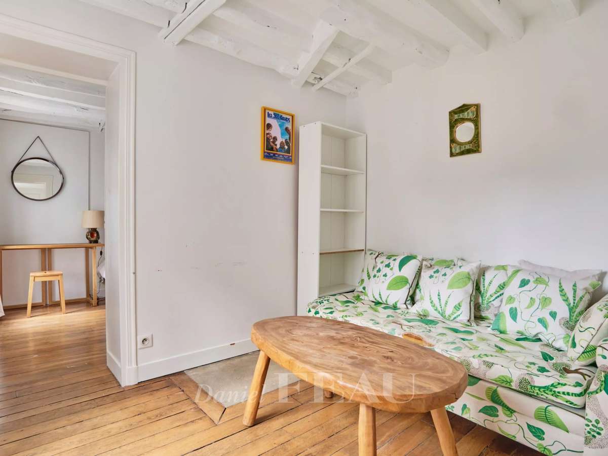 Appartement Paris 7e