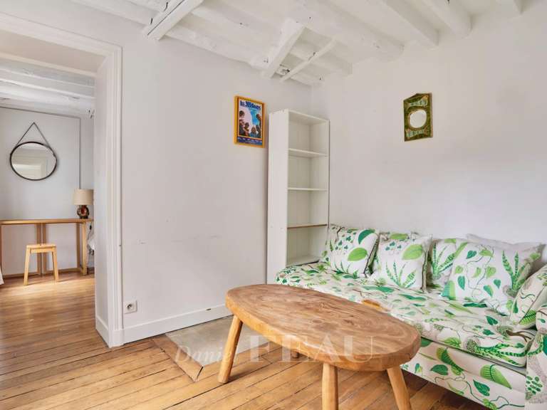 Appartement Paris 7e - 1 chambre - 32m²