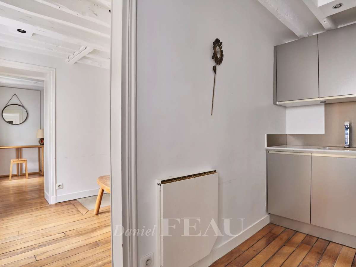 Appartement Paris 7e