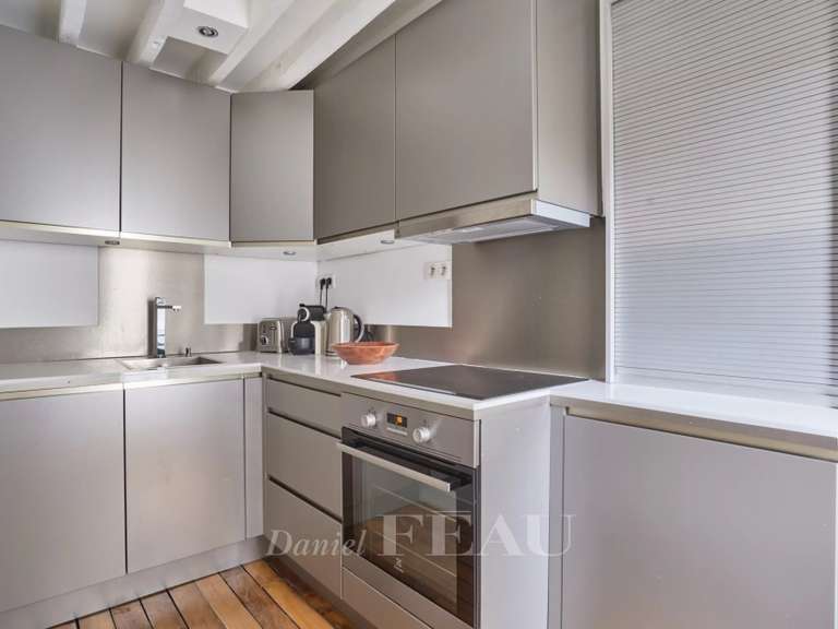 Appartement Paris 7e - 1 chambre - 32m²