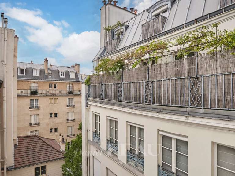 Appartement Paris 7e - 1 chambre - 32m²