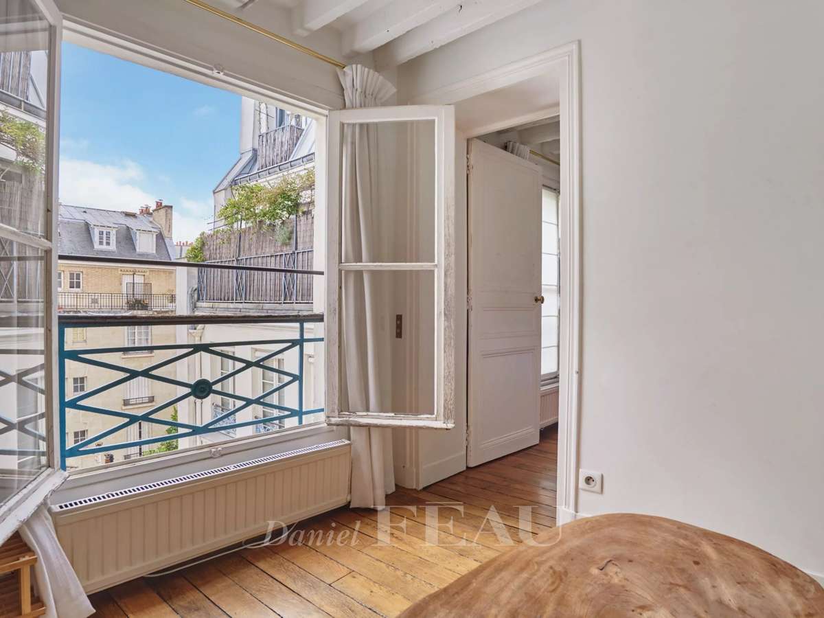Appartement Paris 7e