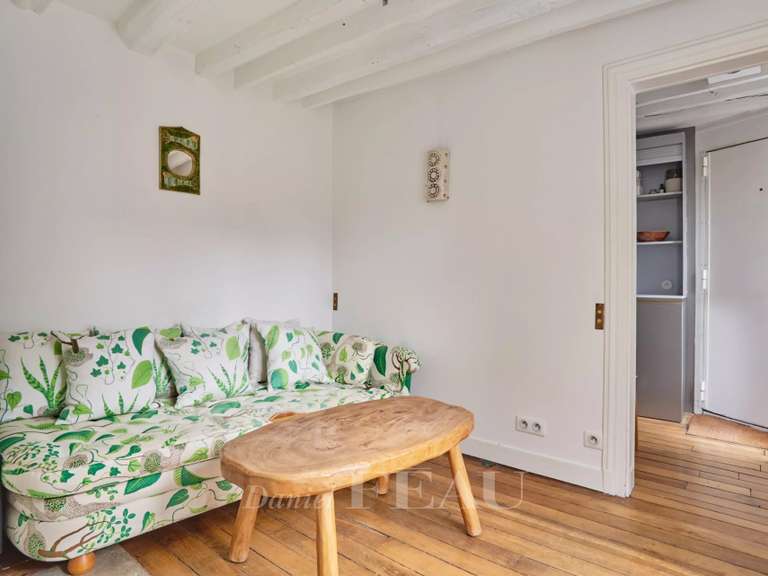Appartement Paris 7e - 1 chambre - 32m²