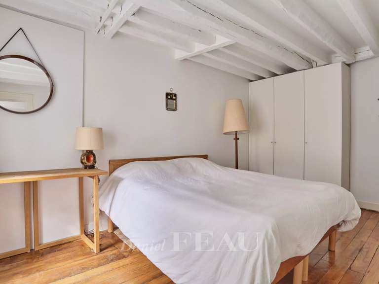 Appartement Paris 7e - 1 chambre - 32m²