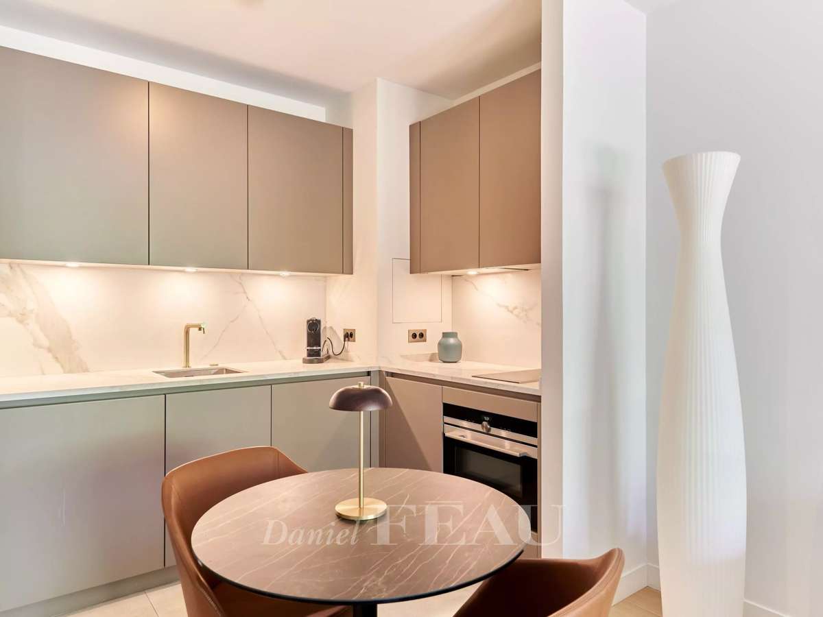 Appartement Paris 7e