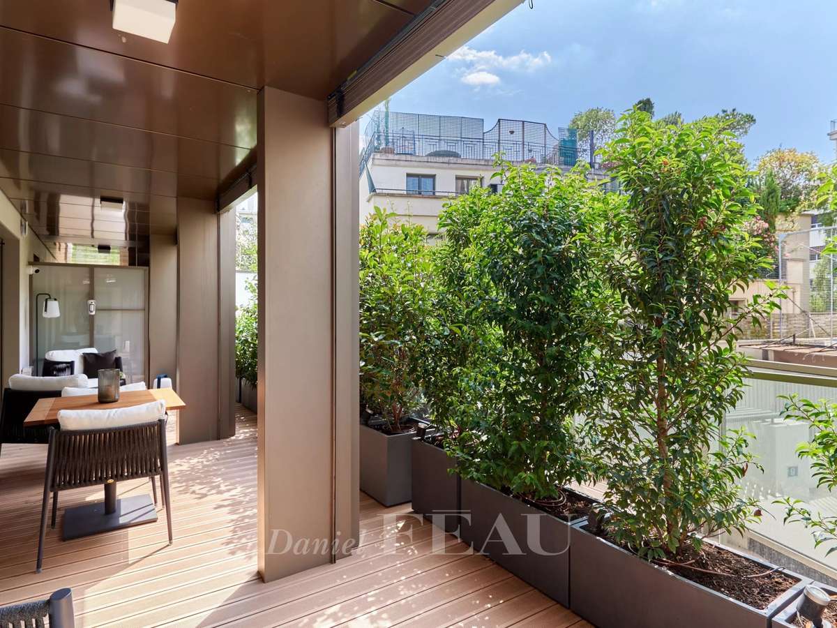 Appartement Paris 7e
