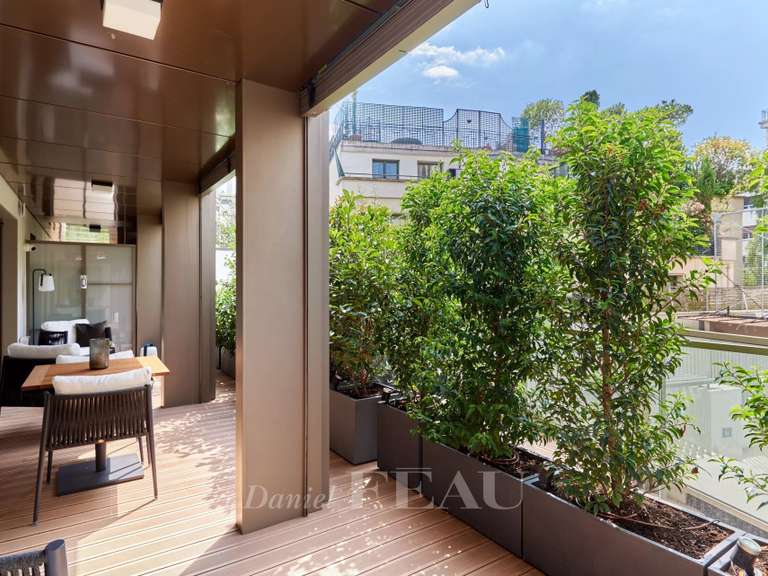 Appartement Paris 7e - 1 chambre - 74m²